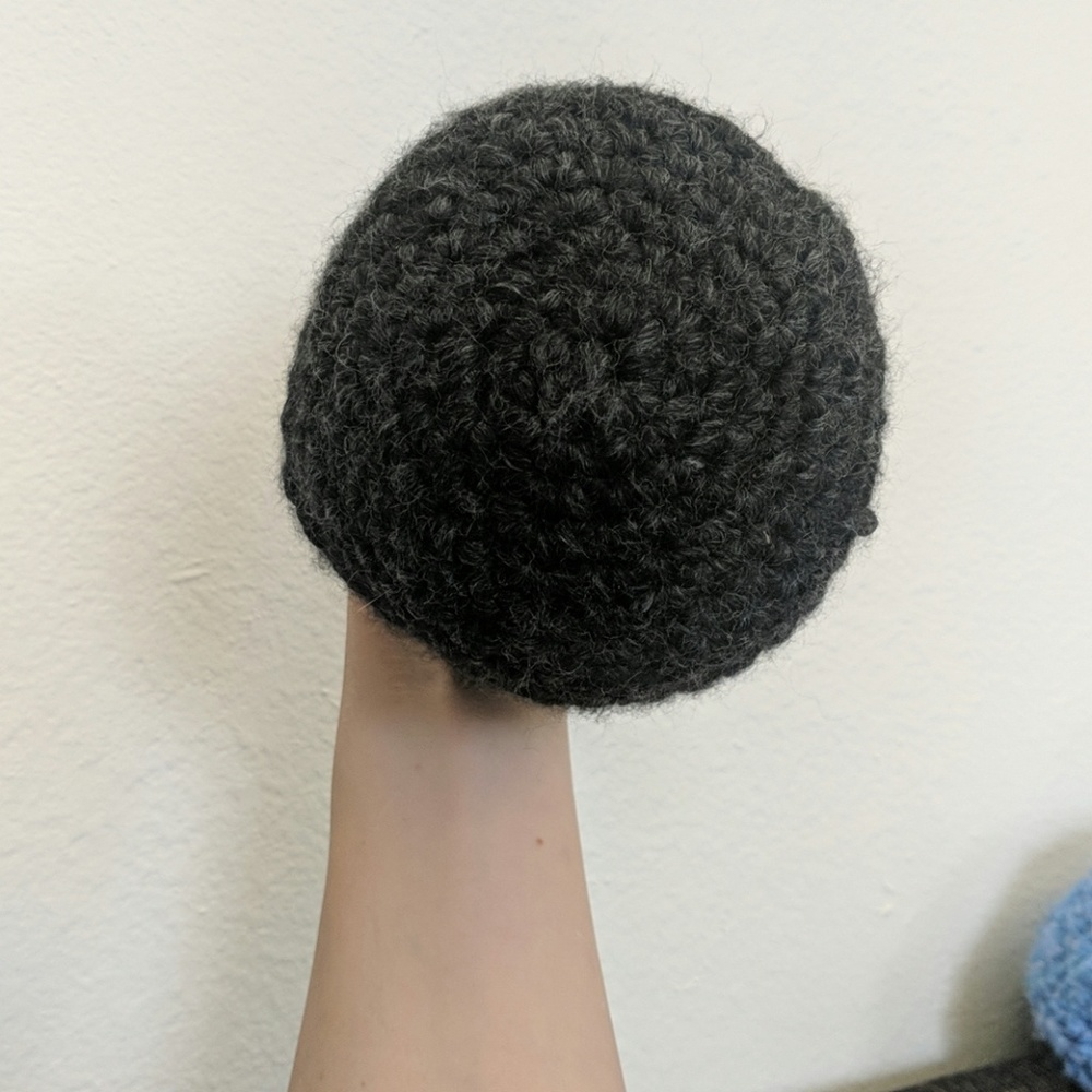 Handmade Newborn Hat - Picture 3 of 4